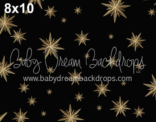 Gold Wishes upon the Stars