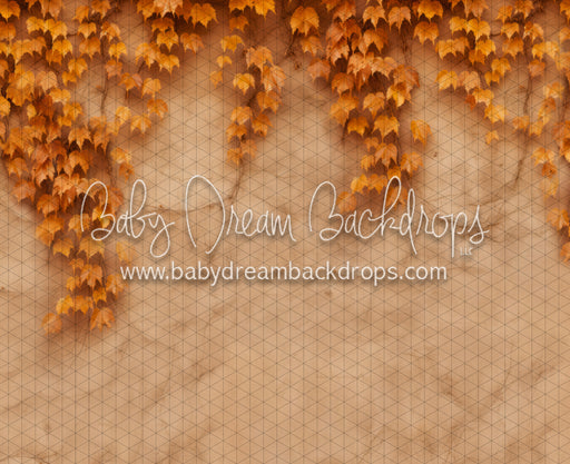 Golden Leaf Wall (JA)