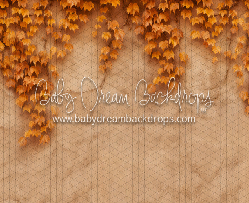 Golden Leaf Wall (JA)