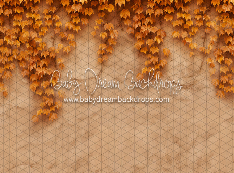 Golden Leaf Wall (JA)