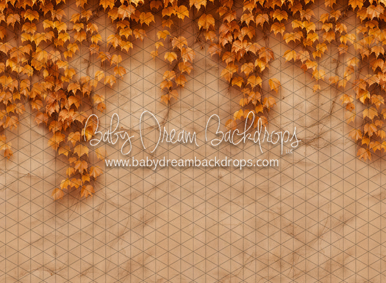 Golden Leaf Wall (JA)