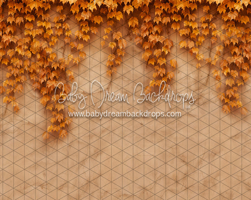 Golden Leaf Wall (JA)