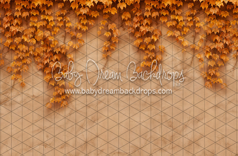 Golden Leaf Wall (JA)