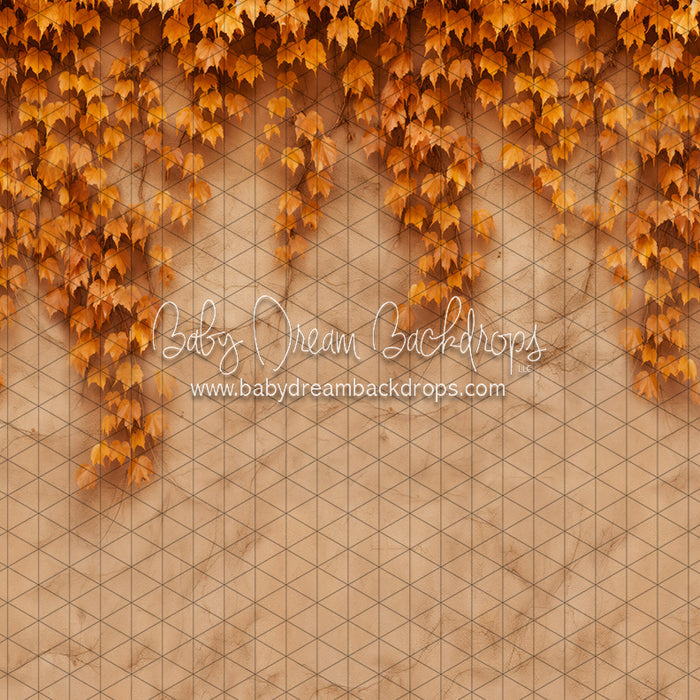 Golden Leaf Wall (JA)