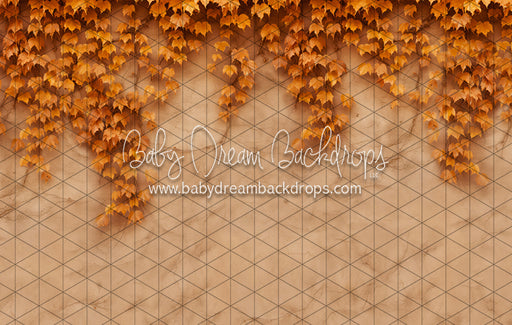 Golden Leaf Wall (JA)