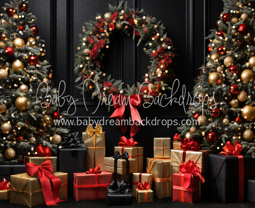 Golden Midnight Holiday (JA)