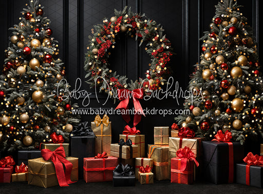 Golden Midnight Holiday (JA)