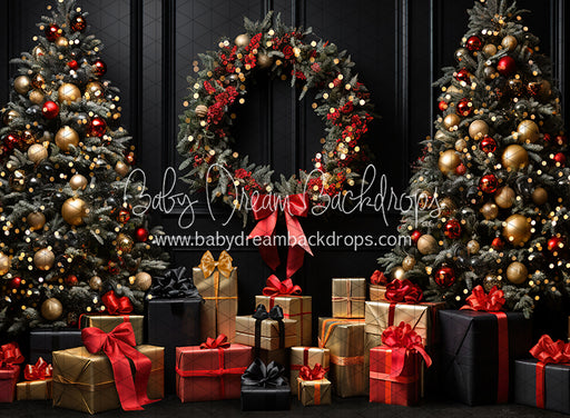 Golden Midnight Holiday (JA)