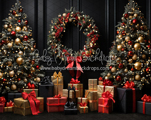 Golden Midnight Holiday (JA)