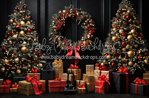 Golden Midnight Holiday (JA)