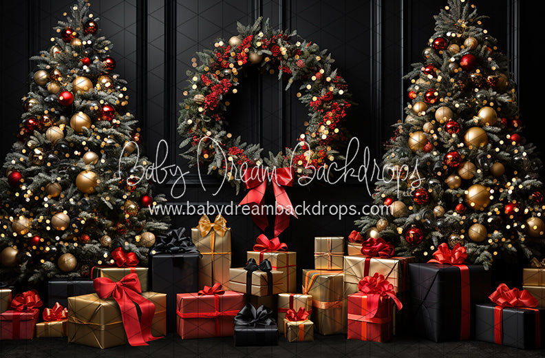 Golden Midnight Holiday (JA)