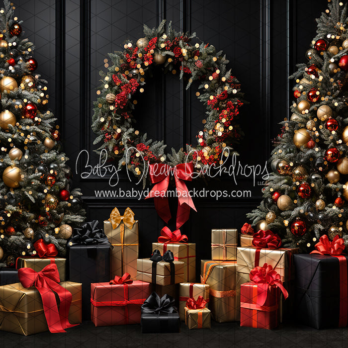 Golden Midnight Holiday (JA)