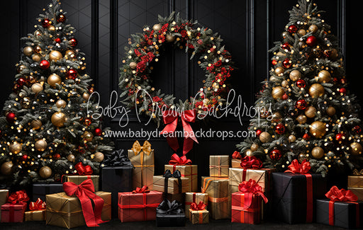 Golden Midnight Holiday (JA)