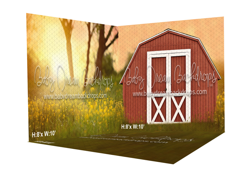 Golden Rod Room (LG)