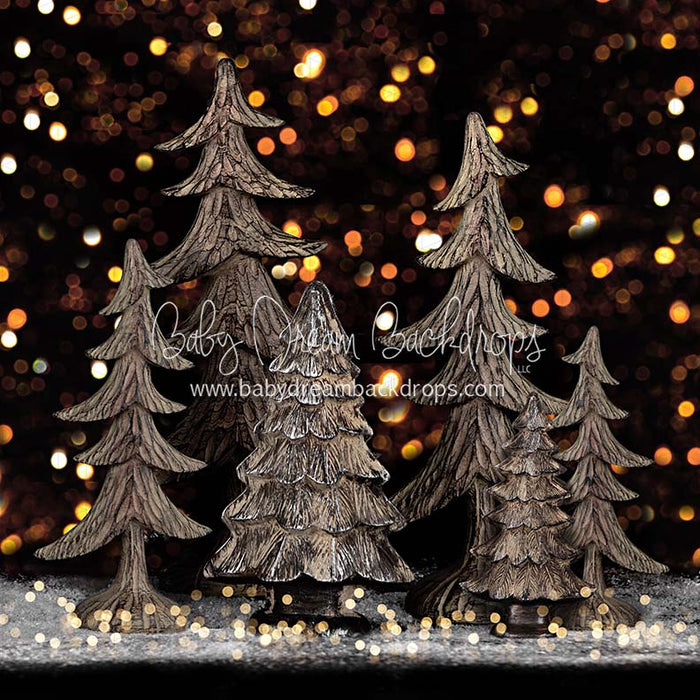 X Drop golden joy trees