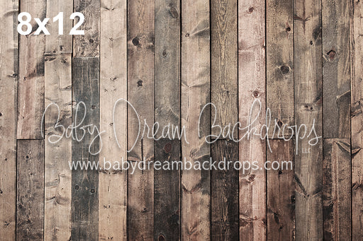 Golden Oak Passage Floor