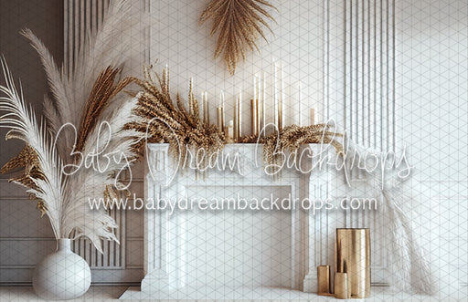 Golden Pampas Christmas (MD)