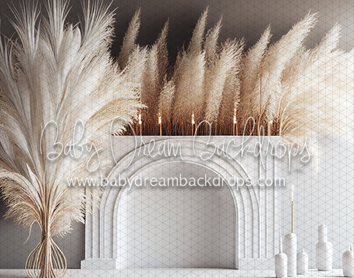 Golden Pampas Mantle (MD) 