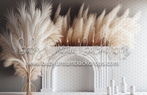 Golden Pampas Mantle (MD) 