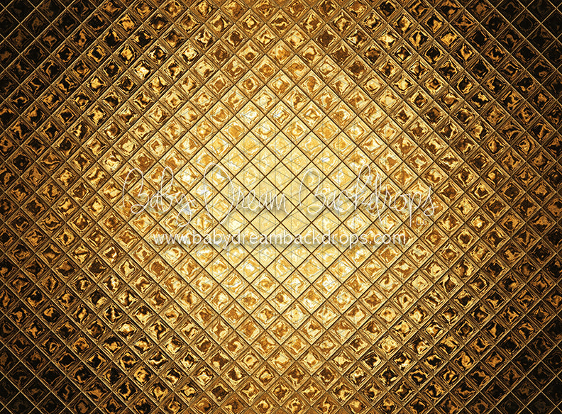 Golden Spotlight Tile (CC)