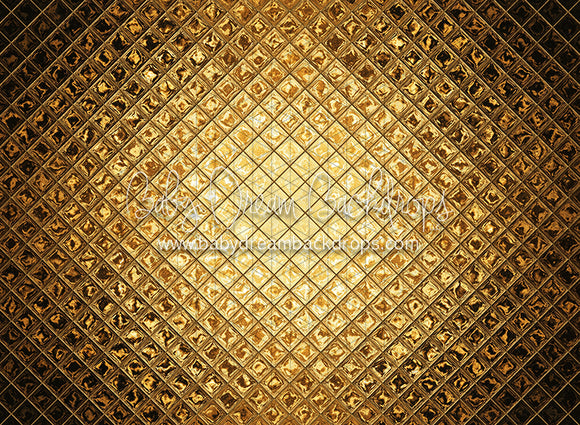 Golden Spotlight Tile (CC)