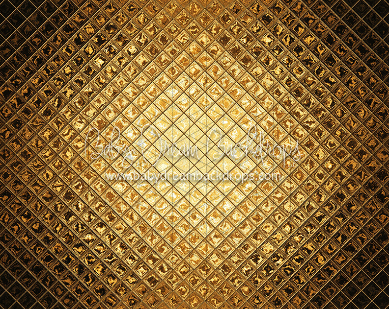 Golden Spotlight Tile (CC)
