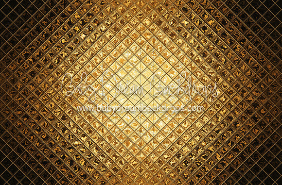 Golden Spotlight Tile (CC)