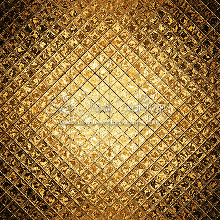 Golden Spotlight Tile (CC)