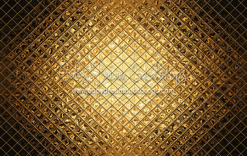 Golden Spotlight Tile (CC)