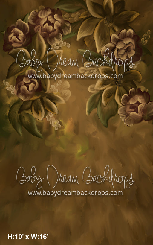 Sweeps Golden Spring Blooms (BD)