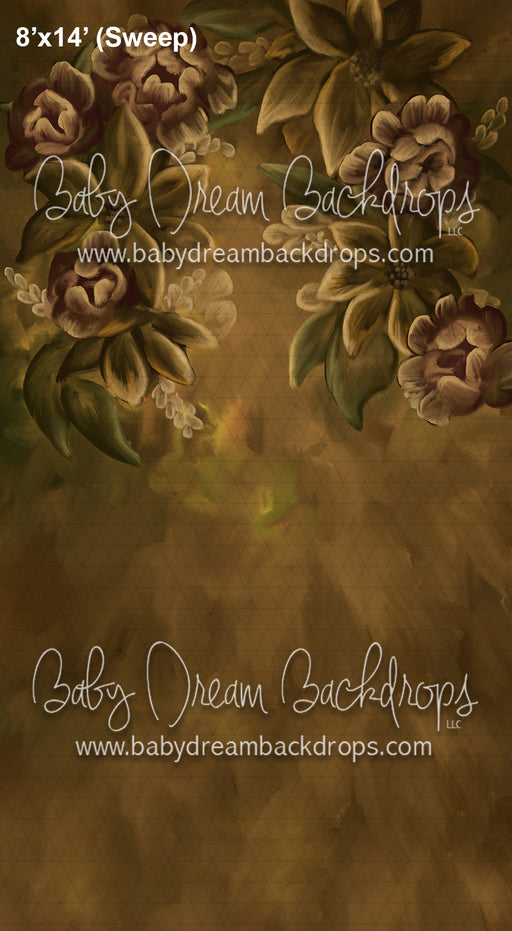 Sweeps Golden Spring Blooms (BD)