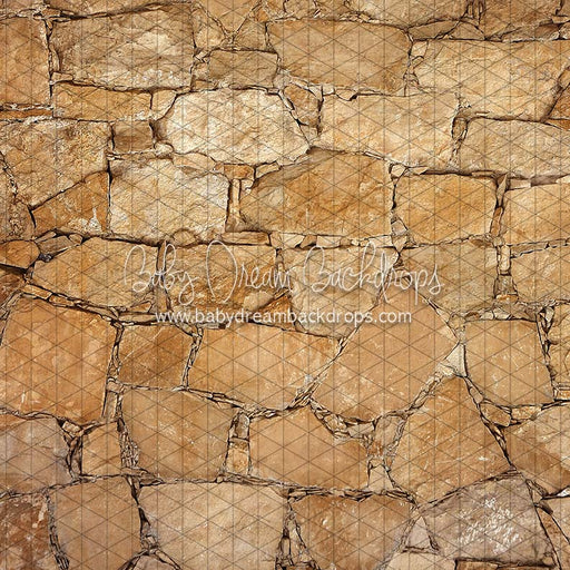 Golden Stone Floor (CC)