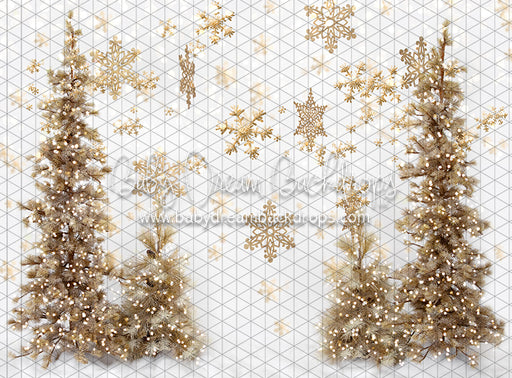 Golden Twinkle Trees (JA)