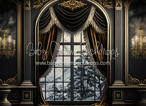 Golden Velvet Veiw (BD)