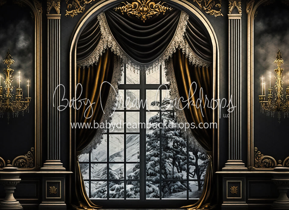 Golden Velvet Veiw (BD)