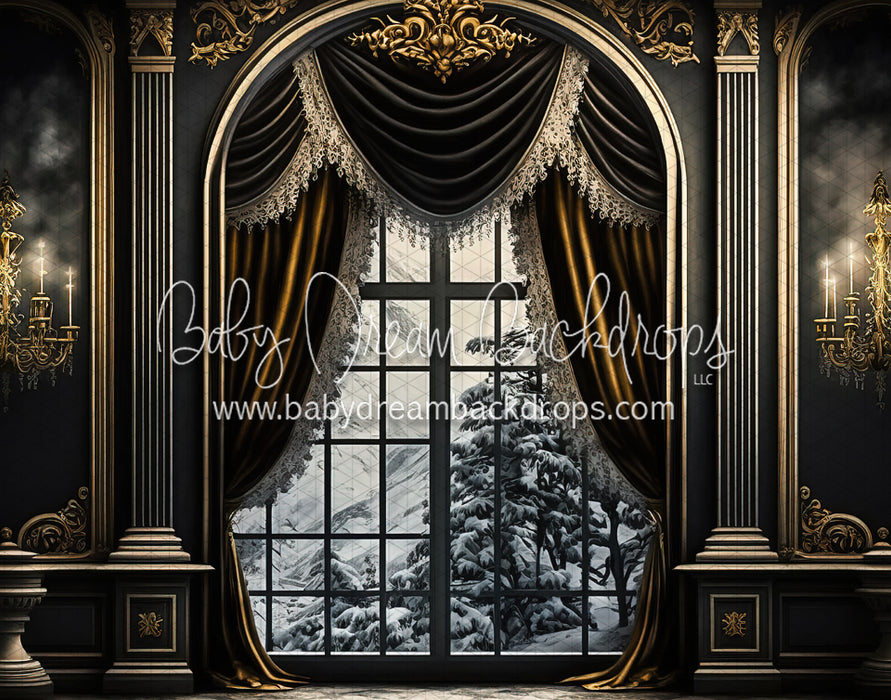 Golden Velvet Veiw (BD)