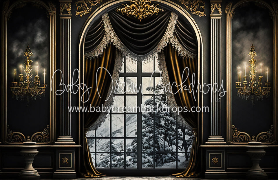 Golden Velvet Veiw (BD)