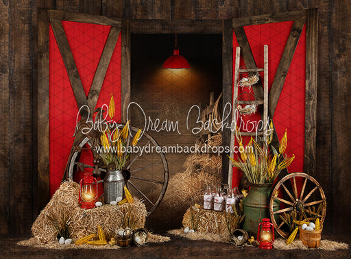 Gone Country Barn (JA)