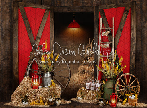 Gone Country Barn (JA)