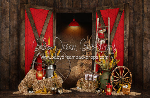 Gone Country Barn (JA)