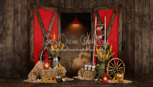 Gone Country Barn (JA)