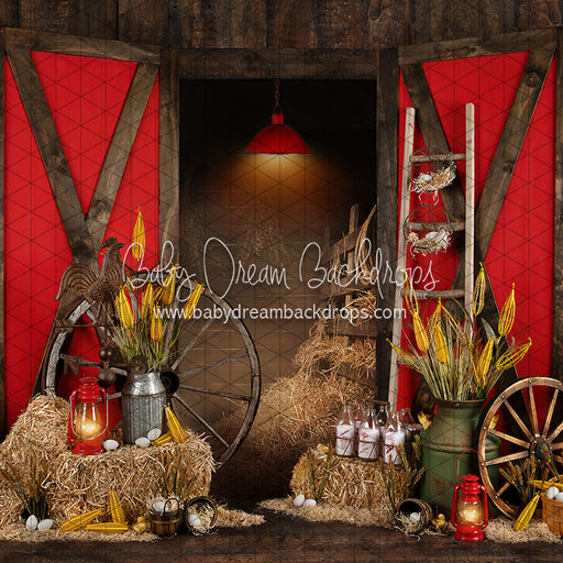 Gone Country Barn (JA)