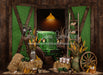 Gone Country Tractor (Green) (JA)