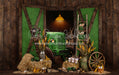 Gone Country Tractor (Green) (JA)