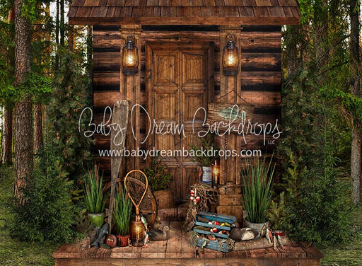 Gone Fishing Cabin (JA)