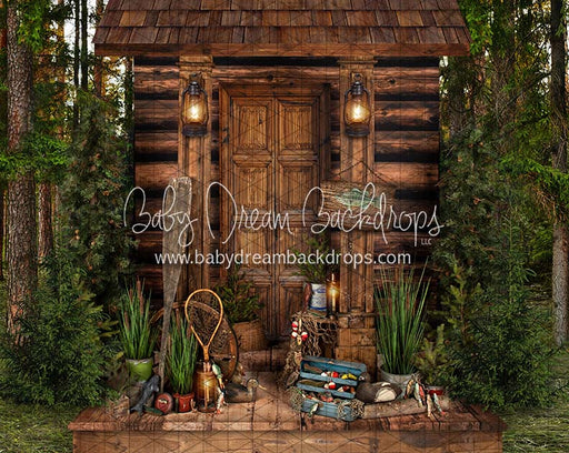 Gone Fishing Cabin (JA)