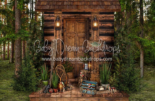 Gone Fishing Cabin (JA)