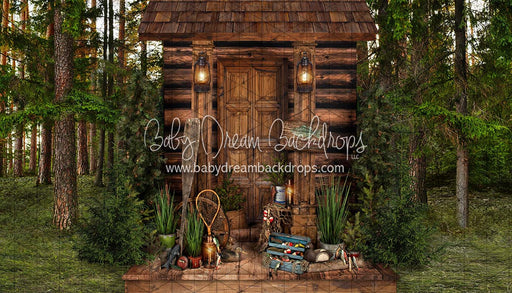 Gone Fishing Cabin (JA)