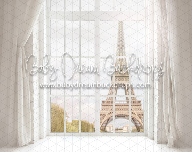 X Drop good morning paris