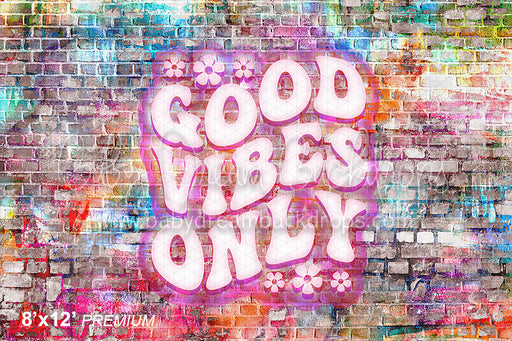 Good Vibes Only (Pink)